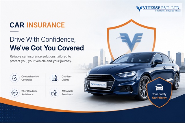Car Insurance Services in Mumbai