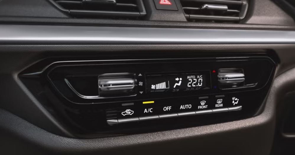 Automatic Climate Control