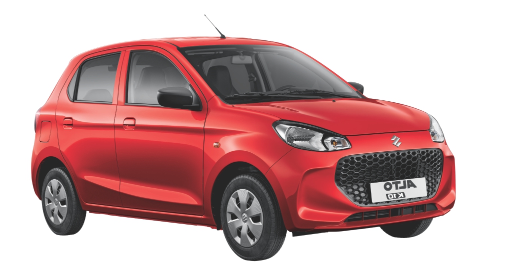 Maruti Suzuki ALTOK10
