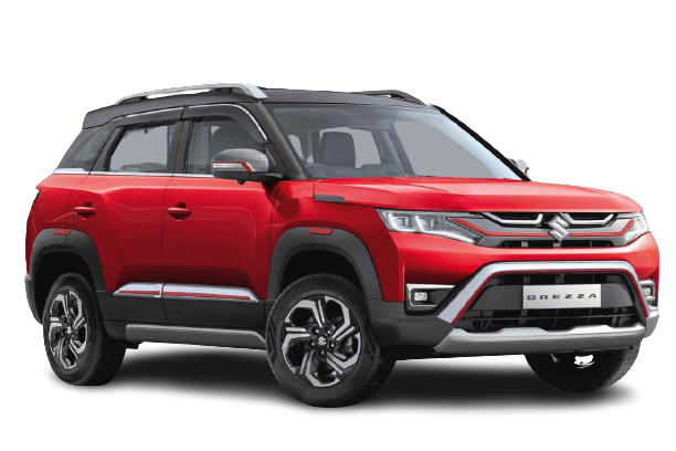 Maruti Suzuki Brezza