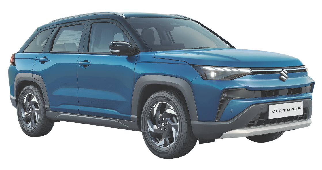 Maruti Suzuki Victoris