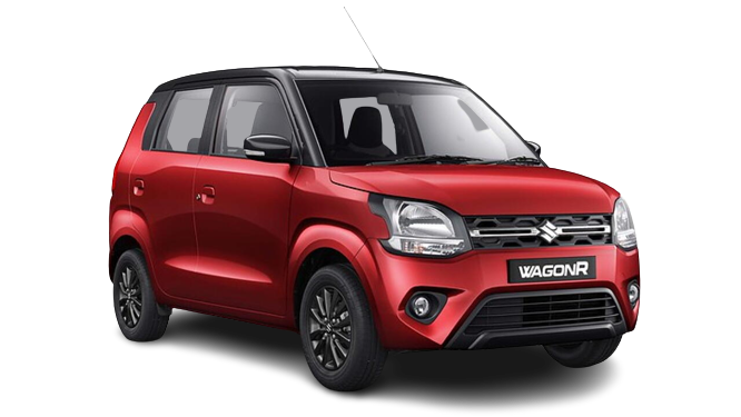 Maruti Suzuki Wagon R